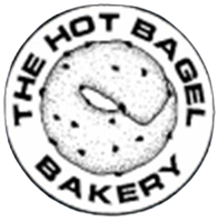 Hot Bagel Bakery logo